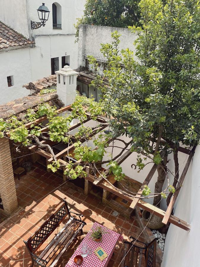 El Rincon De Marcelino Affittacamere Cortelazor Esterno foto