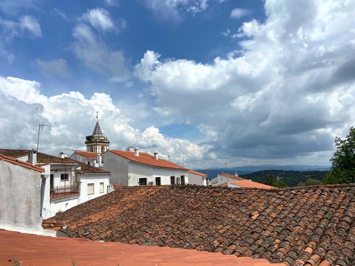 El Rincon De Marcelino Affittacamere Cortelazor Esterno foto